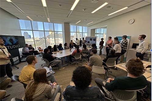 X>STUDIO and Project Grand Path Envision Future of Education